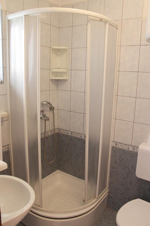 Apartments Petric Makarska Kültér fotó