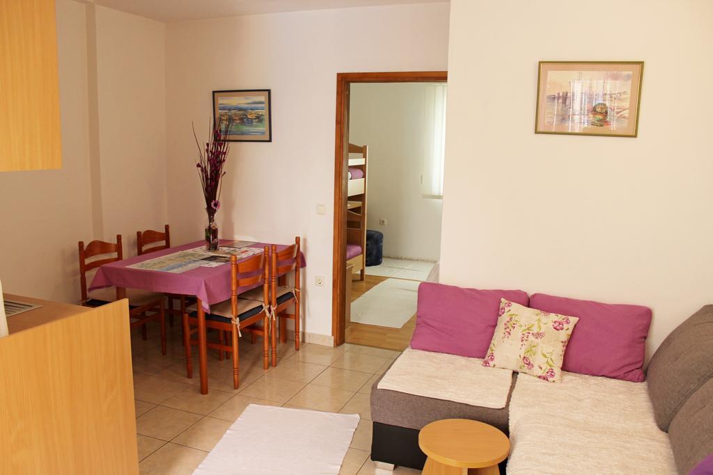 Apartments Petric Makarska Kültér fotó