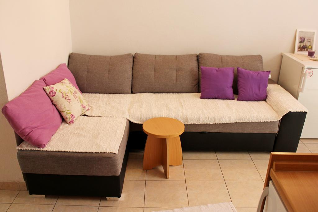 Apartments Petric Makarska Kültér fotó