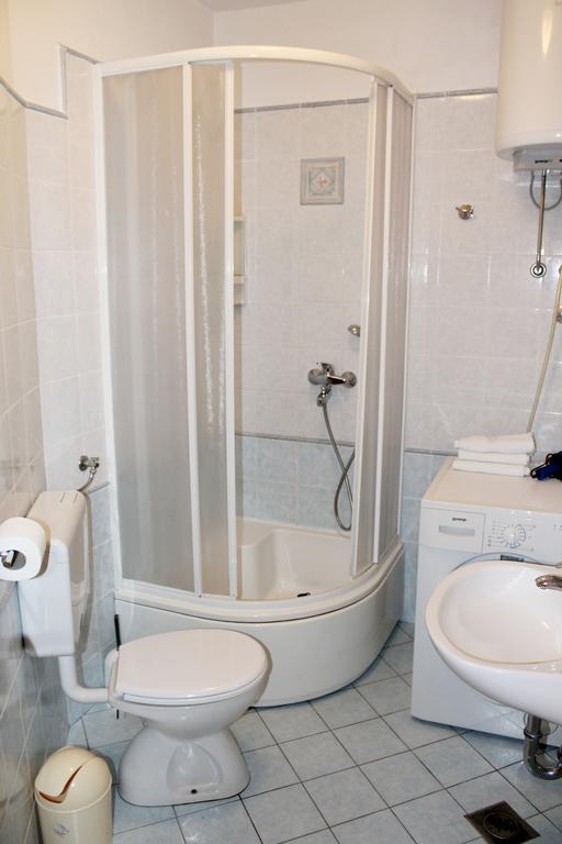 Apartments Petric Makarska Kültér fotó