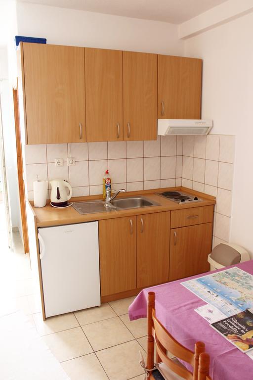 Apartments Petric Makarska Kültér fotó