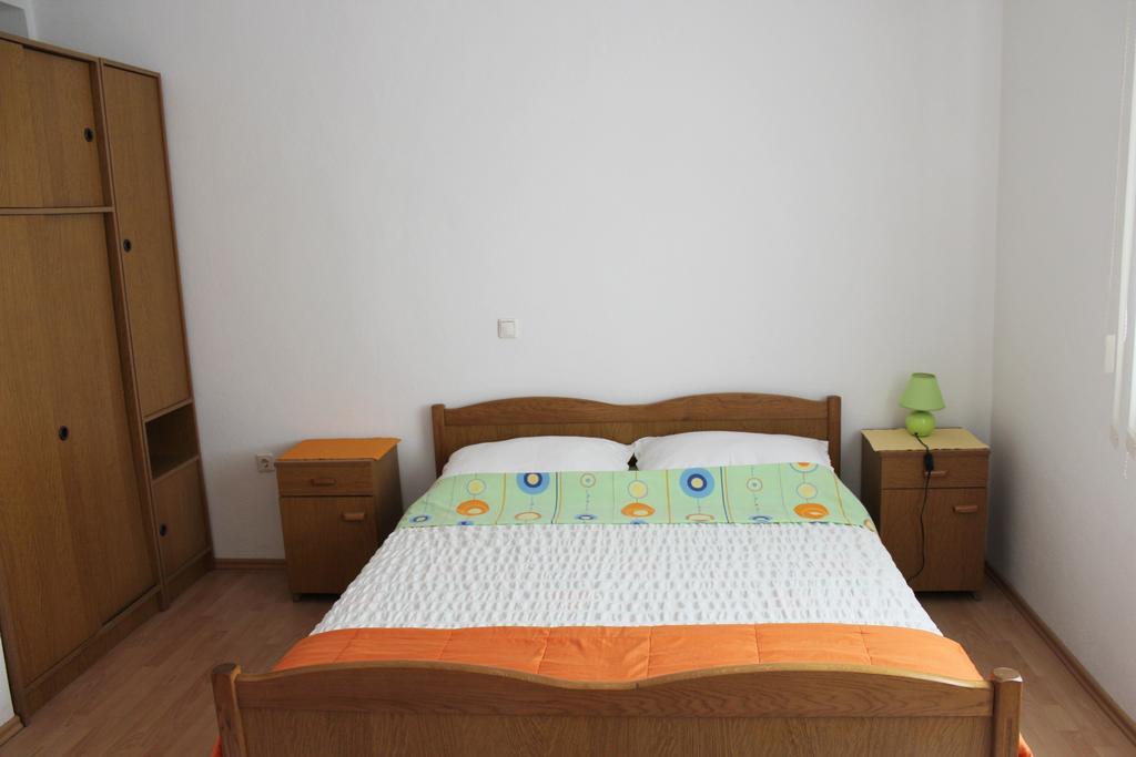 Apartments Petric Makarska Kültér fotó