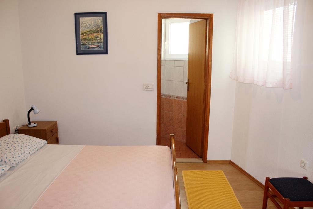 Apartments Petric Makarska Kültér fotó