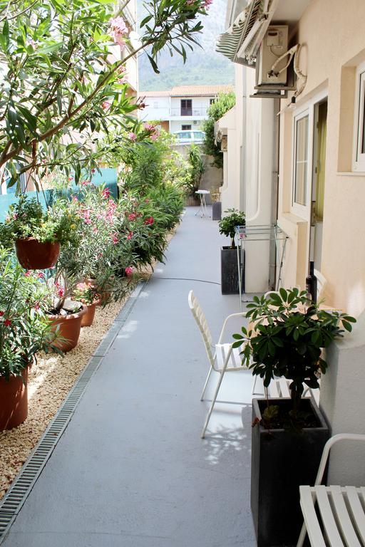 Apartments Petric Makarska Kültér fotó