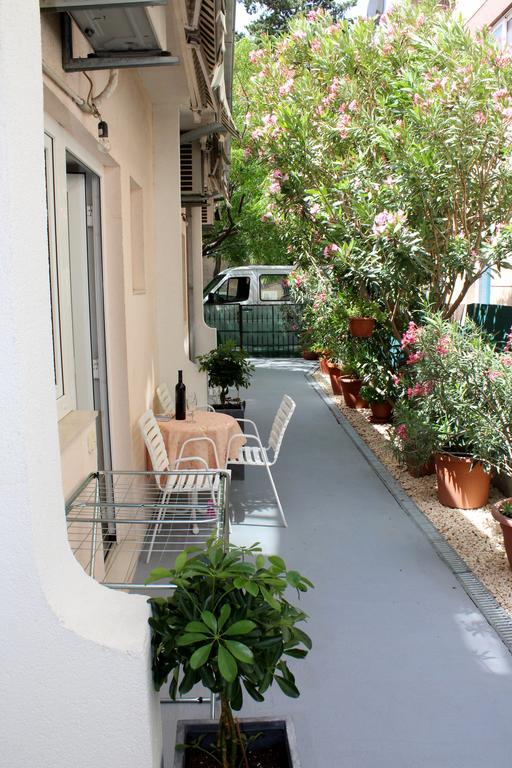 Apartments Petric Makarska Kültér fotó