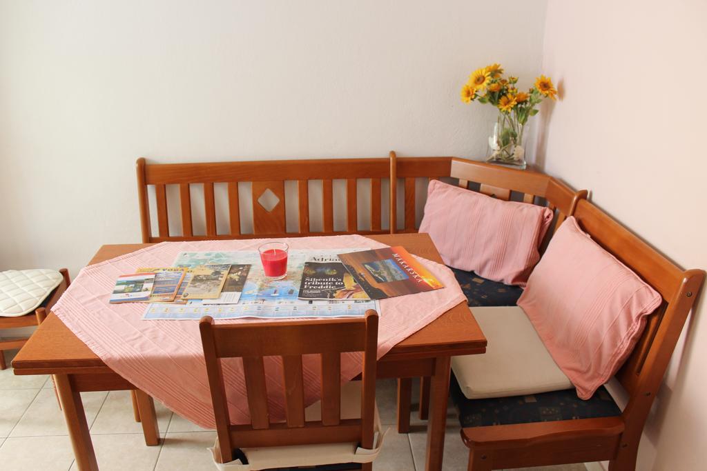 Apartments Petric Makarska Kültér fotó